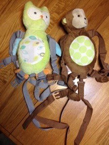 Baby HARNESSES